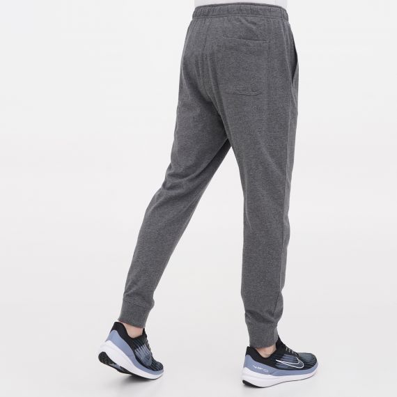 Штани NIKE M NSW CLUB JGGR JSY BV2762-071, Колір: темно-сірий, Розмір виробника: S, зображення 2 Штани NIKE M NSW CLUB JGGR JSY BV2762-071, Колір: темно-сірий, Розмір виробника: S, зображення 2