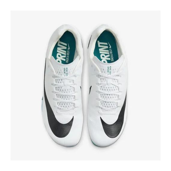 Кросівки Nike ZOOM RIVAL SPRINT FZ9663-102, Колір: білий, Розмір виробника: 44.5, зображення 4 Кросівки Nike ZOOM RIVAL SPRINT FZ9663-102, Колір: білий, Розмір виробника: 44.5, зображення 4
