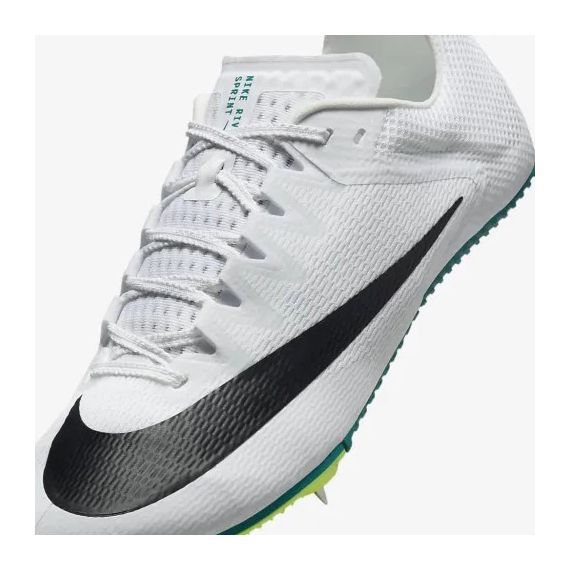 Кросівки Nike ZOOM RIVAL SPRINT FZ9663-102, Колір: білий, Розмір виробника: 44.5, зображення 7 Кросівки Nike ZOOM RIVAL SPRINT FZ9663-102, Колір: білий, Розмір виробника: 44.5, зображення 7