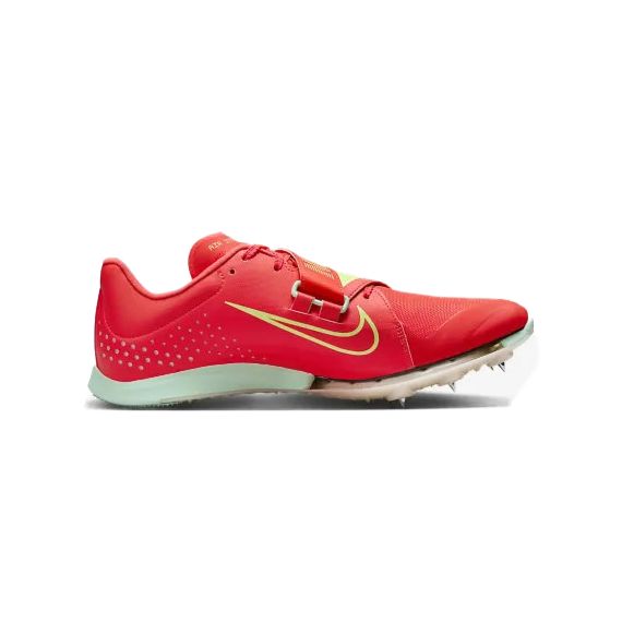 Кросівки Nike AIR ZOOM LJ ELITE FZ9326-600, Колір: червоний, Розмір виробника: 41