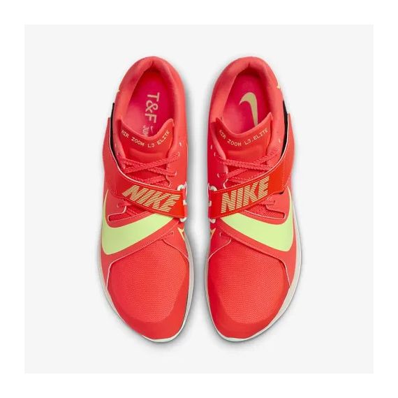 Кросівки Nike AIR ZOOM LJ ELITE FZ9326-600, Колір: червоний, Розмір виробника: 42.5, зображення 4 Кросівки Nike AIR ZOOM LJ ELITE FZ9326-600, Колір: червоний, Розмір виробника: 42.5, зображення 4