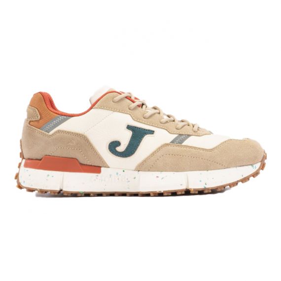Кросівки Joma 1992 бежево-білі C1992W2425, Колір: бежевий, Розмір виробника: 41