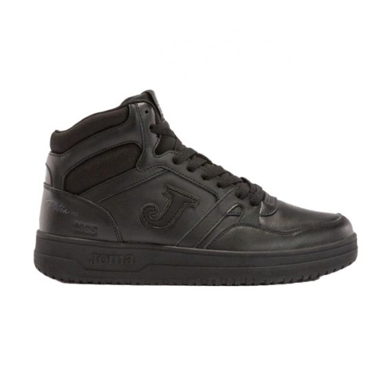 Кросівки Joma PLATEA MID чорні CPLAMW2401, Колір: чорний, Розмір виробника: 45