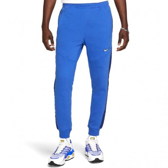 Штани Nike JOGGER BB FN0246-480, Колір: синій, Розмір виробника: XL