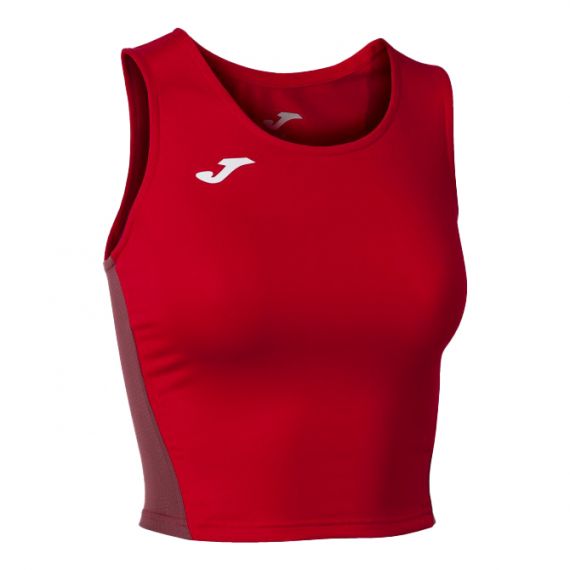 Майка-топ червона жіноча Joma R-WINNER 901672.615, Колір: червоний, Розмір виробника: М
