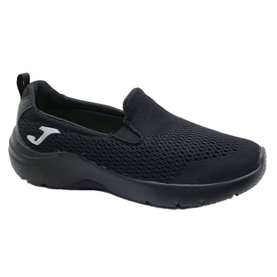Кросівки жіночі Joma LACELESS чорні CLACLS2201, Колір: чорний, Розмір виробника: 40