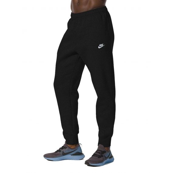 Штани Nike M NSW CLUB JGGR BB BV2671-010, Колір: чорний, Розмір виробника: 2XL