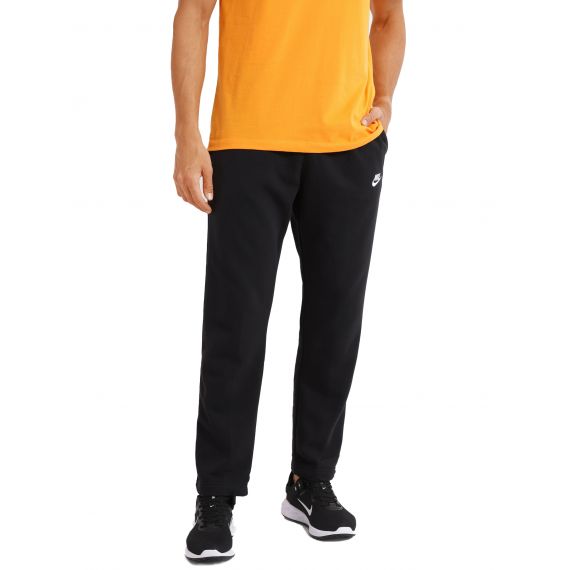 Штани Nike M NSW CLUB PANT OH FT BV2713-010, Колір: чорний, Розмір виробника: XL