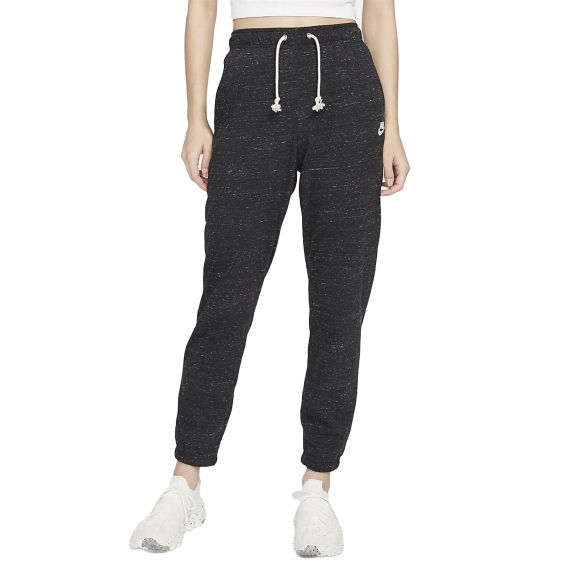 Штани Nike W NSW GYM VNTG EASY PANT DM6390-010, Колір: чорний, Розмір виробника: М