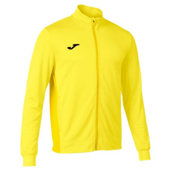 Олімпійка (мастерка) Joma WINNER II жовта 102656.900, Колір: жовтий, Розмір виробника: М