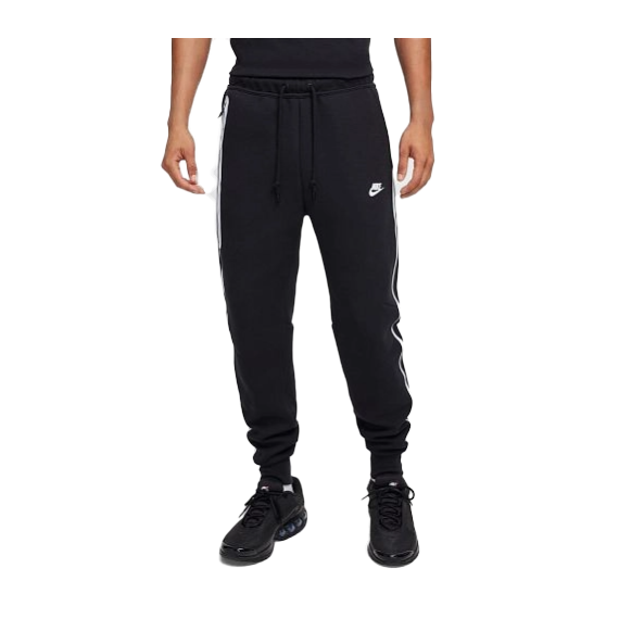 Штани Nike M NK TCH SSNL TF+ JOGGER FZ0762-010, Колір: чорний, Розмір виробника: S