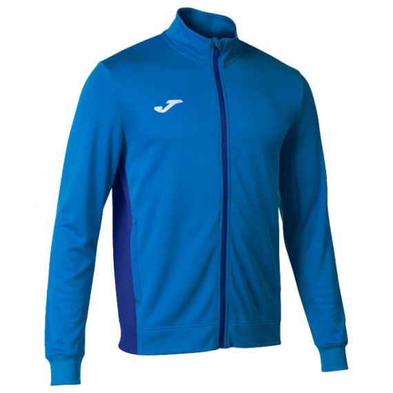 Олімпійка (мастерка) Joma WINNER II синя 102656.700, Колір: синій, Розмір виробника: XS