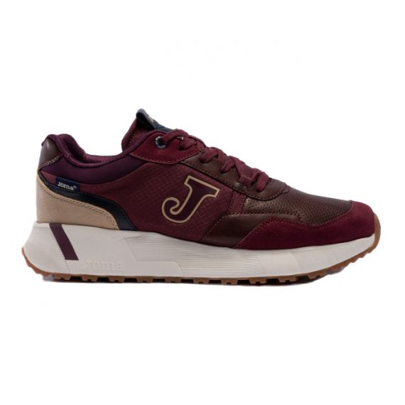 Кросівки Joma 660 бордові C660W2220, Колір: бордовий, Розмір виробника: 42