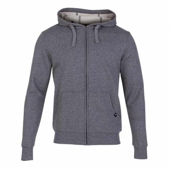 Толстовка Joma JUNGLE сіра 102109.280, Колір: сірий, Розмір виробника: XS