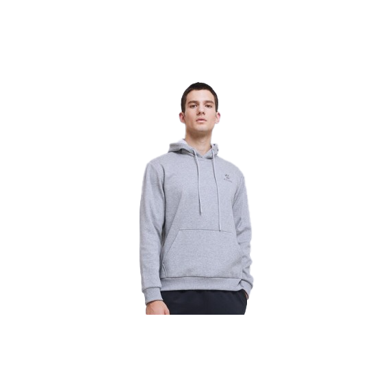 Худи Kelme серое 8161TT1004.9221, Цвет: серый, Размер производителя: S, изображение 2 Худи Kelme серое 8161TT1004.9221, Цвет: серый, Размер производителя: S, изображение 2