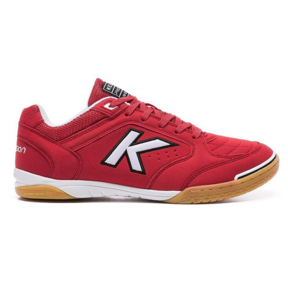Футзалки (бампи) Kelme PRECISION червоні 55.211.130, Колір: червоний, Розмір виробника: 44.5