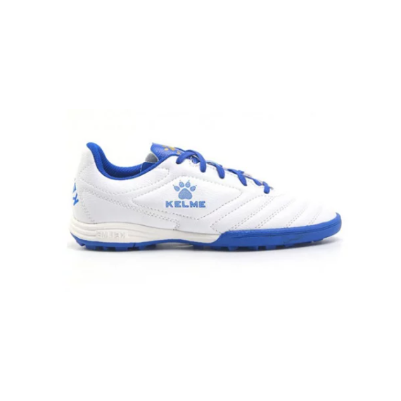 Сороконіжки (шиповки) Kelme BASIC біло-сині 871701.9110, Колір: білий, Розмір виробника: 44