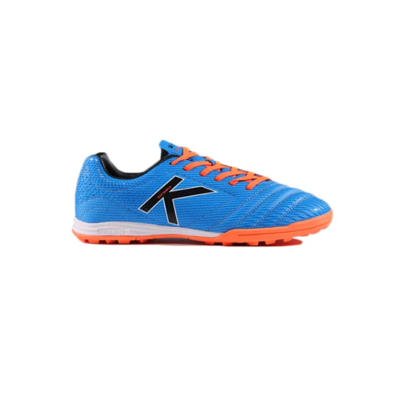 Сороконіжки (шиповки) Kelme SUPERCUP синьо-помаранчеві 68831124.9417, Колір: синій, Розмір виробника: 42