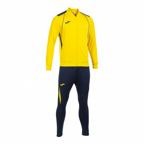Спортивний костюм Joma CHAMPIONSHIP VII жовто-темно-синій 103083.903, Колір: жовтий, Розмір виробника: 3XL