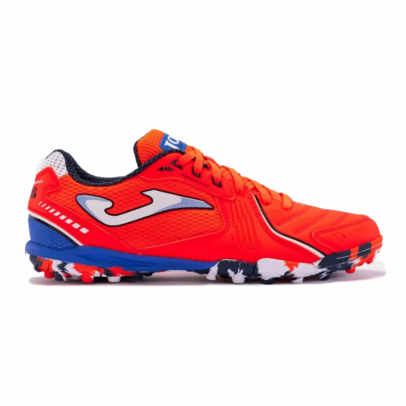 Сороконіжки (шиповки) Joma DRIBLING помаранчево-сині DRIS2408TF, Колір: помаранчевий, Розмір виробника: 44