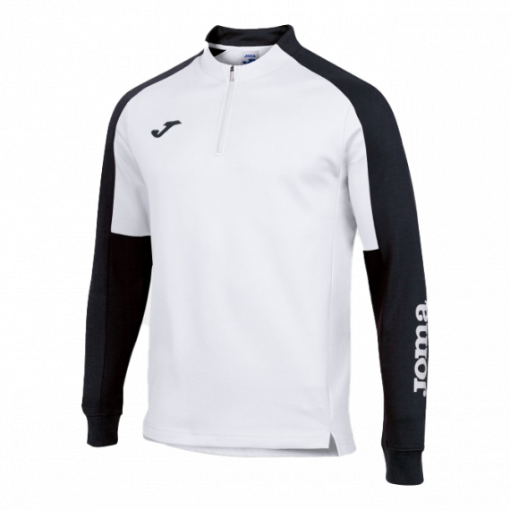 Реглан Joma ECO CHAMPIONSHIP біло-чорний 102749.201, Колір: білий, Розмір виробника: XS