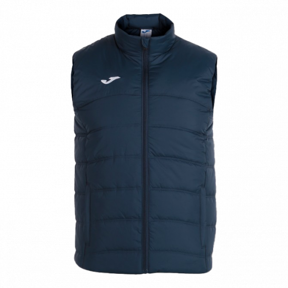 Безрукавка зимова Joma URBAN IV темно-синя 102260.331, Колір: темно-синій, Розмір виробника: М