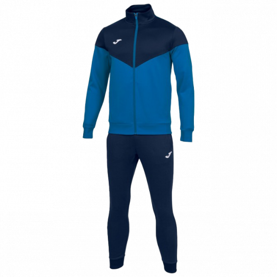 Спортивний костюм Joma OXFORD темно-синьо-синій 102747.703, Колір: темно-синій, Розмір виробника: L