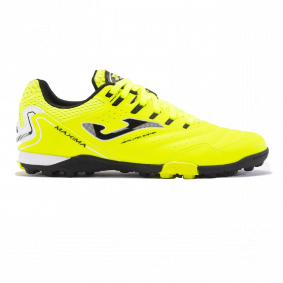 Сороконіжки (шиповки) Joma MAXIMA жовті MAXW2409TF, Колір: жовтий, Розмір виробника: 45
