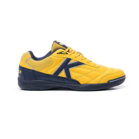 Футзалки (бампи) Kelme GOLEIRO жовті 55.905.095, Колір: жовтий, Розмір виробника: 44.5