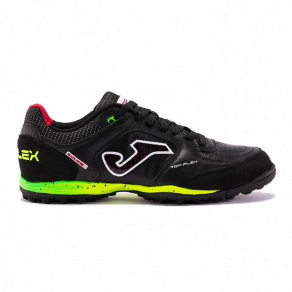 Сороконіжки (шиповки) Joma TOP FLEX чорно-жовті TOPS2401TF, Колір: чорний, Розмір виробника: 46