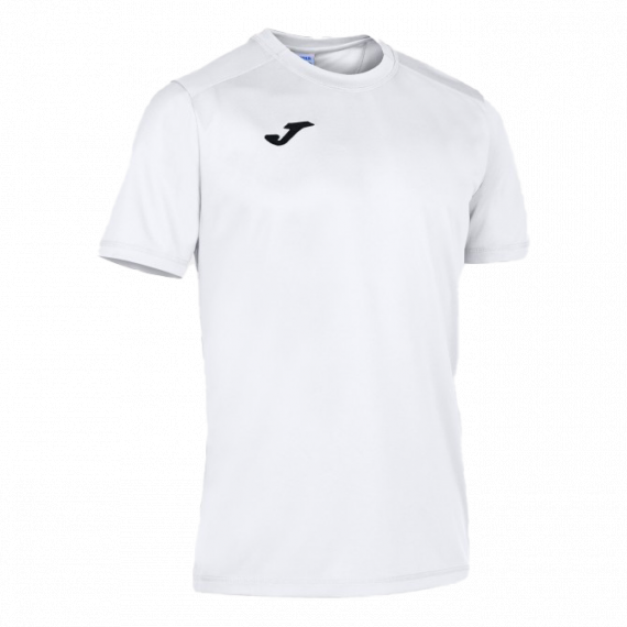 Футболка Joma STRONG біла 101662.200, Колір: білий, Розмір виробника: 2XL