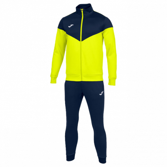 Спортивний костюм Joma OXFORD жовто-темно-синій 102747.063, Колір: жовтий, Розмір виробника: S