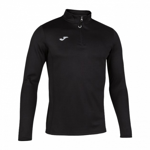 Реглан для бігу Joma RUNNING NIGHT чорний 102241.100, Колір: чорний, Розмір виробника: S