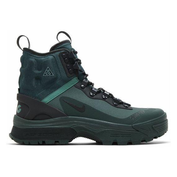 Кросівки NIKE ACG ZOOM GAIADOME GORE-TEX DD2858-300, Колір: темно-зелений, Розмір виробника: 44.5