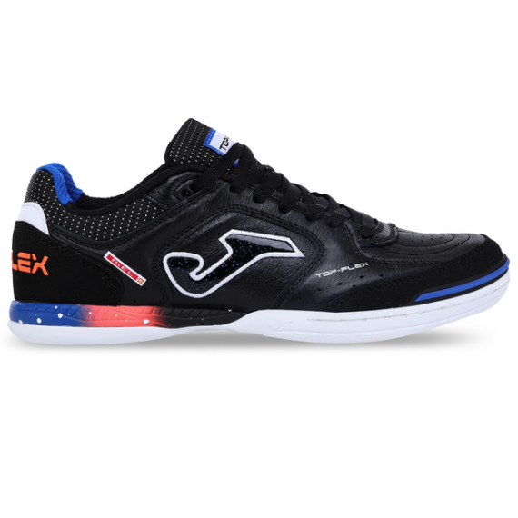 Футзалки (бампи) Joma TOP FLEX TOPS2531IN, Колір: чорний, Розмір виробника: 41
