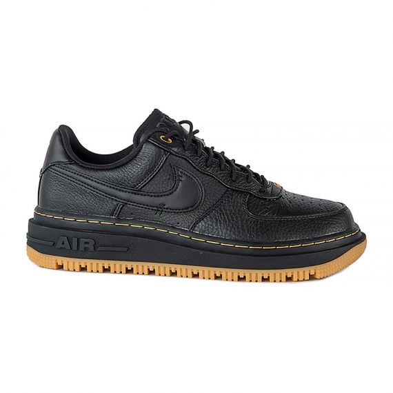 Кросівки Nike AIR FORCE 1 LUXE DB4109-001, Колір: чорний, Розмір виробника: 43