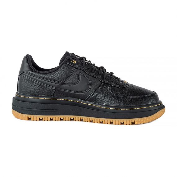 Кросівки Nike AIR FORCE 1 LUXE DB4109-001, Колір: чорний, Розмір виробника: 42.5, зображення 3 Кросівки Nike AIR FORCE 1 LUXE DB4109-001, Колір: чорний, Розмір виробника: 42.5, зображення 3