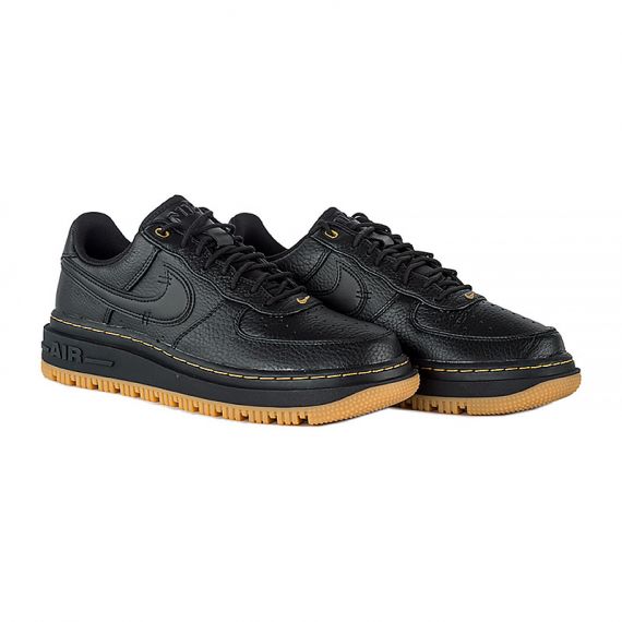 Кросівки Nike AIR FORCE 1 LUXE DB4109-001, Колір: чорний, Розмір виробника: 42.5, зображення 5 Кросівки Nike AIR FORCE 1 LUXE DB4109-001, Колір: чорний, Розмір виробника: 42.5, зображення 5
