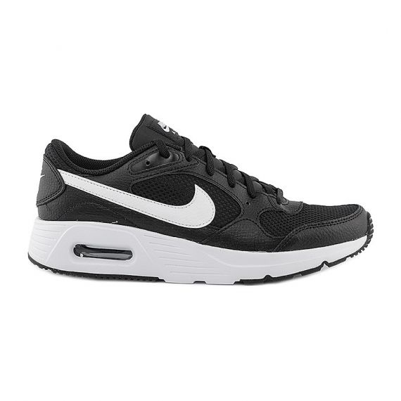 Кросівки NIKE AIR MAX SC (GS) CZ5358-002, Колір: чорний, Розмір виробника: 38