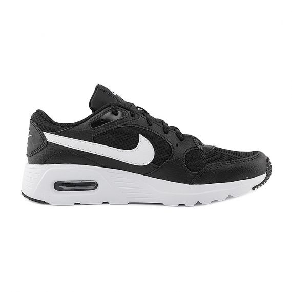 Кросівки NIKE AIR MAX SC (GS) CZ5358-002, Колір: чорний, Розмір виробника: 40, зображення 3 Кросівки NIKE AIR MAX SC (GS) CZ5358-002, Колір: чорний, Розмір виробника: 40, зображення 3