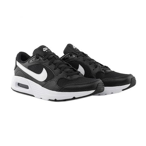 Кросівки NIKE AIR MAX SC (GS) CZ5358-002, Колір: чорний, Розмір виробника: 40, зображення 5 Кросівки NIKE AIR MAX SC (GS) CZ5358-002, Колір: чорний, Розмір виробника: 40, зображення 5