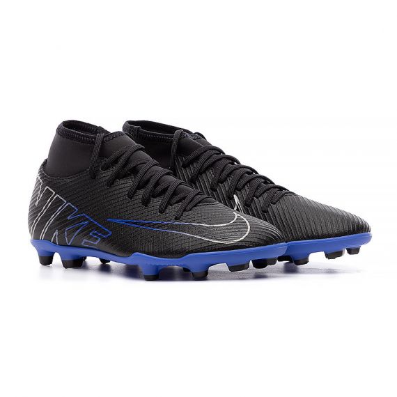 Бутси NIKE SUPERFLY 9 CLUB FG/MG DJ5961-040, Колір: чорний, Розмір виробника: 40.5, зображення 2 Бутси NIKE SUPERFLY 9 CLUB FG/MG DJ5961-040, Колір: чорний, Розмір виробника: 40.5, зображення 2