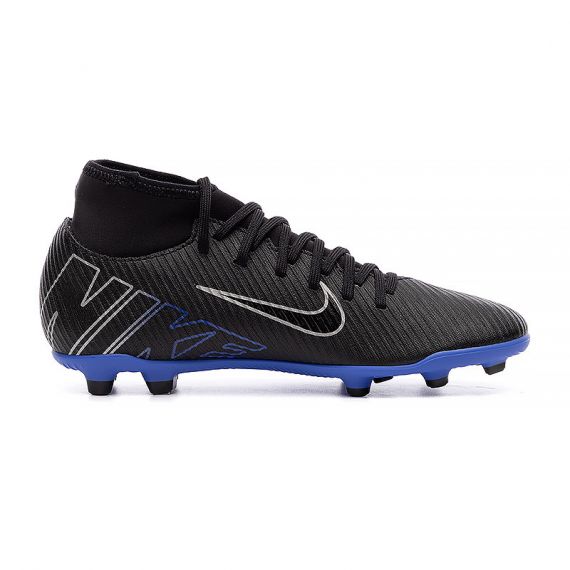 Бутси NIKE SUPERFLY 9 CLUB FG/MG DJ5961-040, Колір: чорний, Розмір виробника: 40.5, зображення 3 Бутси NIKE SUPERFLY 9 CLUB FG/MG DJ5961-040, Колір: чорний, Розмір виробника: 40.5, зображення 3