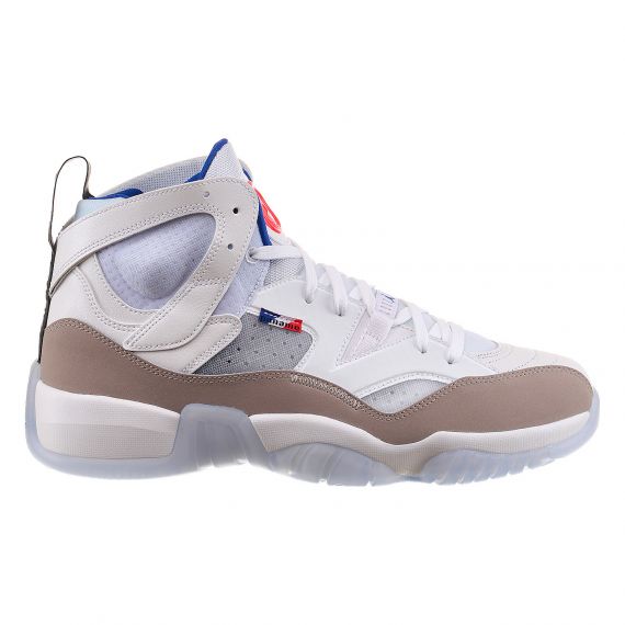 Кросівки Jordan Jumpman Two Trey (DX6551-104), Колір: білий, Розмір виробника: 41