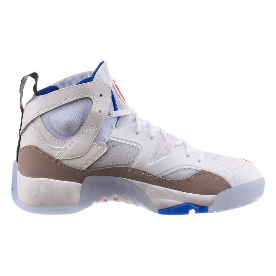 Кросівки Jordan Jumpman Two Trey (DX6551-104), Колір: білий, Розмір виробника: 45.5, зображення 3 Кросівки Jordan Jumpman Two Trey (DX6551-104), Колір: білий, Розмір виробника: 45.5, зображення 3