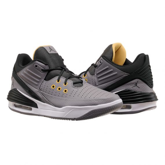 Кросівки чоловічі Jordan Max Aura 5 (DZ4353-007), Колір: сірий, Розмір виробника: 42, зображення 2 Кросівки чоловічі Jordan Max Aura 5 (DZ4353-007), Колір: сірий, Розмір виробника: 42, зображення 2
