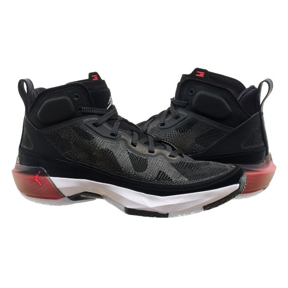 Кроссовки JORDAN AIR XXXVII DD6958-091, Цвет: черный, Размер производителя: 44.5, изображение 2 Кроссовки JORDAN AIR XXXVII DD6958-091, Цвет: черный, Размер производителя: 44.5, изображение 2