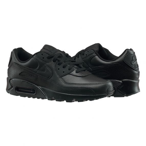 Кроссовки Nike AIR MAX 90 LTR CZ5594-001, Цвет: черный, Размер производителя: 42.5, изображение 3 Кроссовки Nike AIR MAX 90 LTR CZ5594-001, Цвет: черный, Размер производителя: 42.5, изображение 3