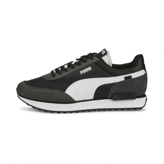 Кросівки Puma FUTURE RIDER PLAY ON 37114988, Колір: чорний, Розмір виробника: 44, зображення 2 Кросівки Puma FUTURE RIDER PLAY ON 37114988, Колір: чорний, Розмір виробника: 44, зображення 2