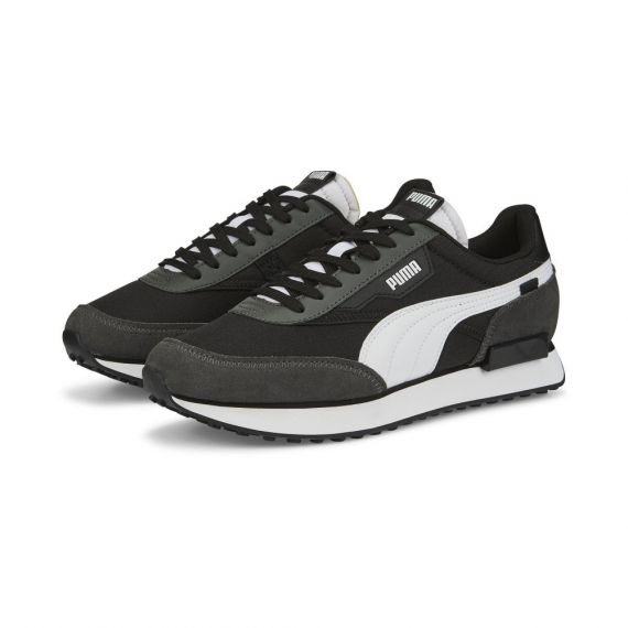 Кросівки Puma FUTURE RIDER PLAY ON 37114988, Колір: чорний, Розмір виробника: 44, зображення 3 Кросівки Puma FUTURE RIDER PLAY ON 37114988, Колір: чорний, Розмір виробника: 44, зображення 3